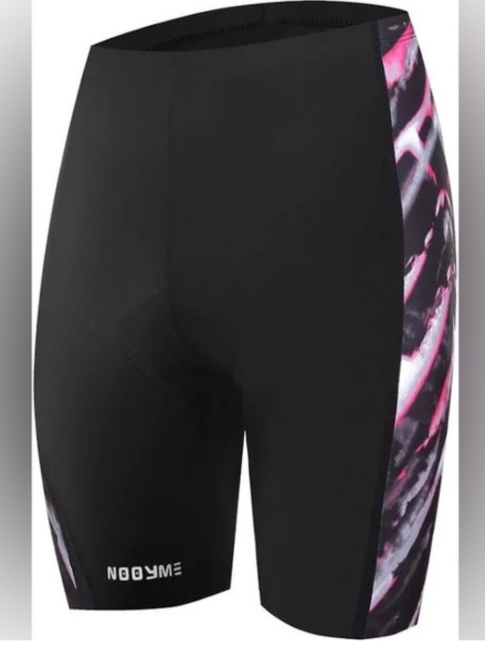 NWT NOOYME Padded Cycling Bike Shorts Women’s Size L